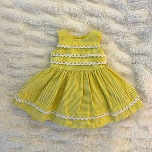 Infant Tommy Hilfiger dress